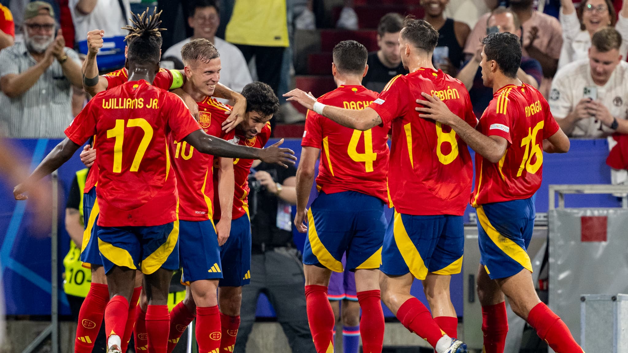 la confiance de la Roja, Bellingham le facteur X des Three Lions... les