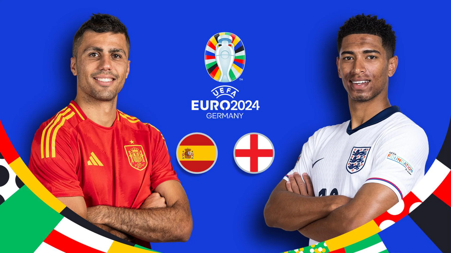 Regardez le match EspagneAngleterre en direct Live Streaming Butsoccers