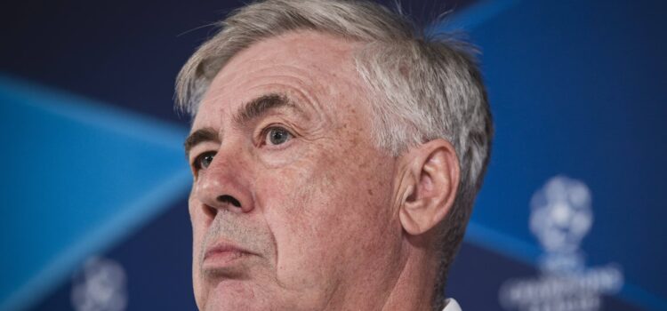 Carlo Ancelotti En Conference De Presse Avant Real Madrid Leipzig Ligue Des Champions Le 5 Mars 2024 1819706.jpg