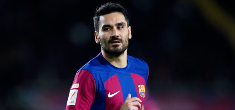 Ilkay Guendogan Milieu De Terrain Du Barca Le 11 Fevrier 2024 1810223.jpg